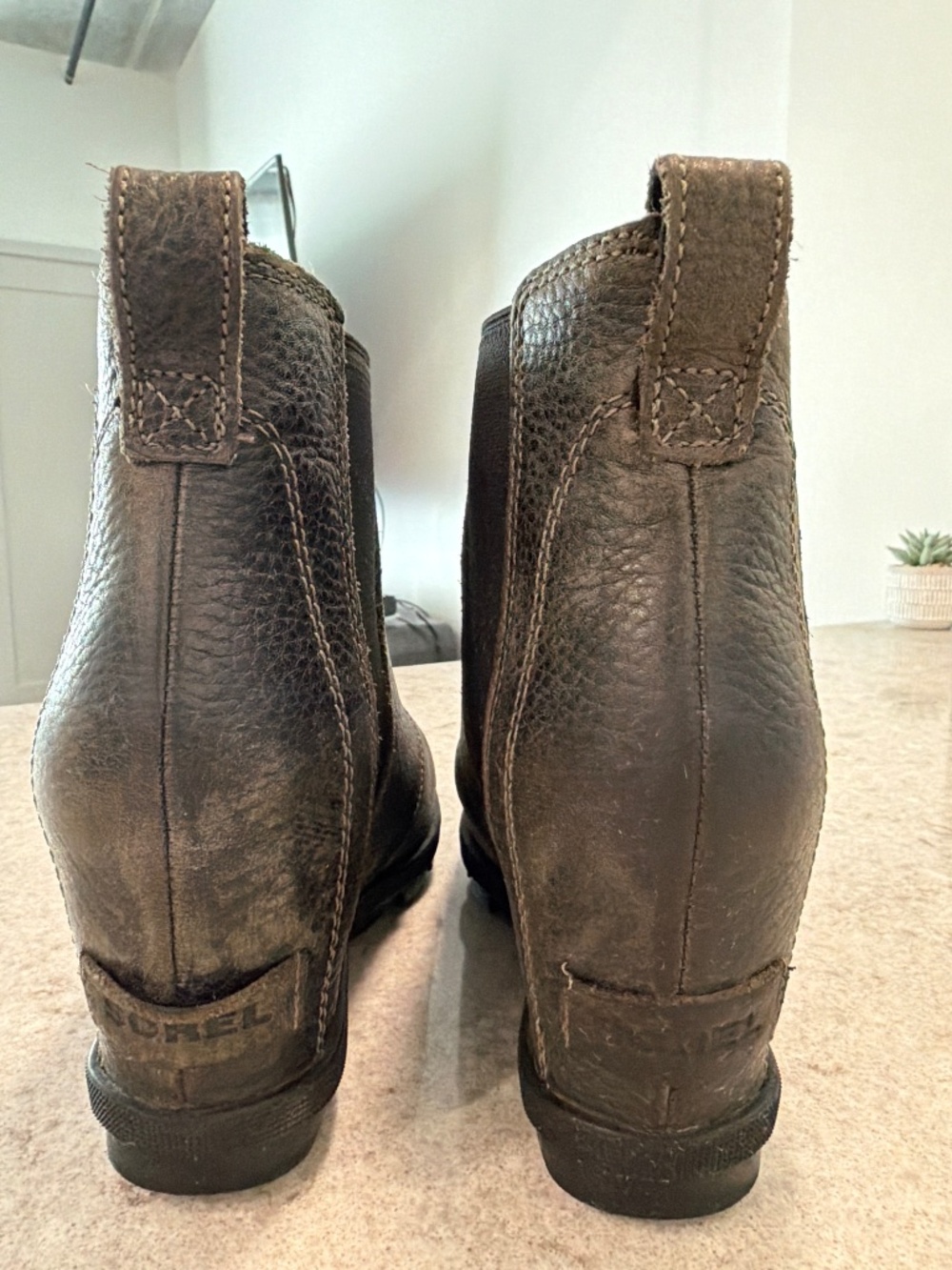 Women’s sorel booties